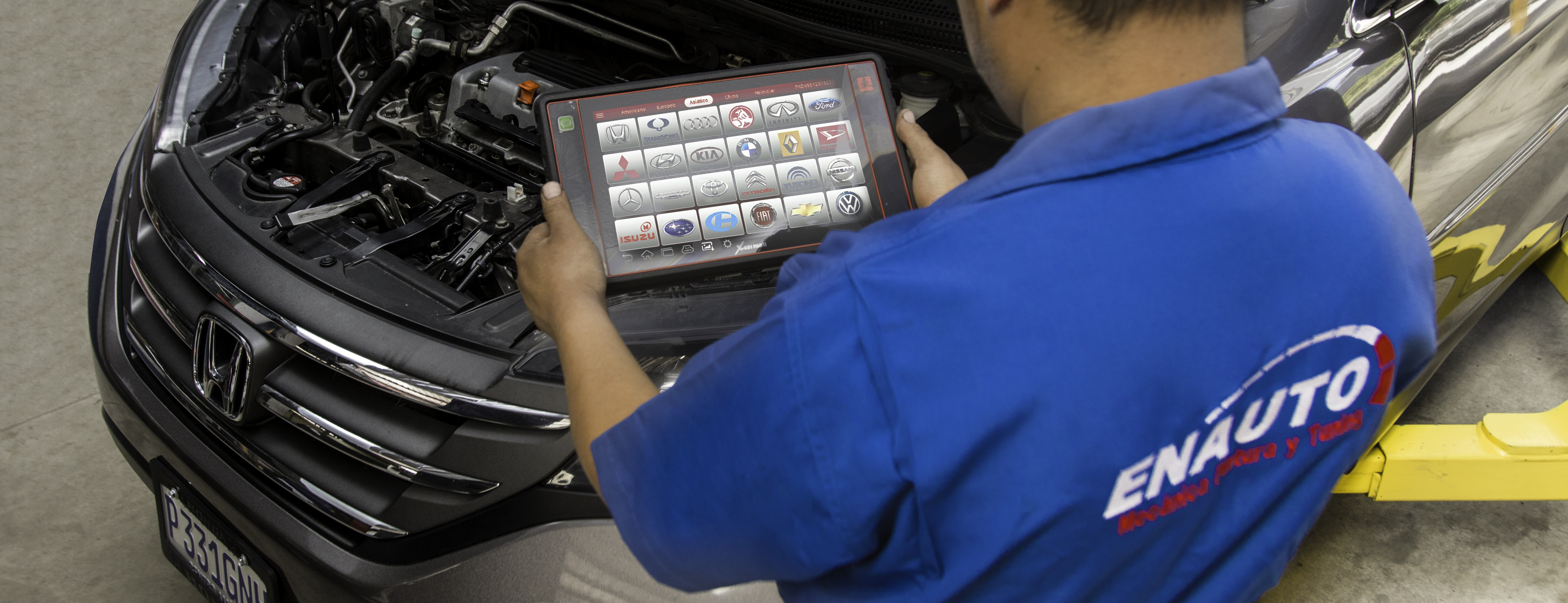 ENAUTO taller